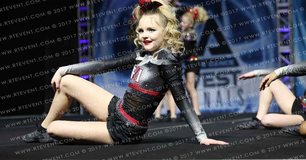 Fire & Ice Allstars Baby Ice · COA Columbus Grand Nationals CORRECTED