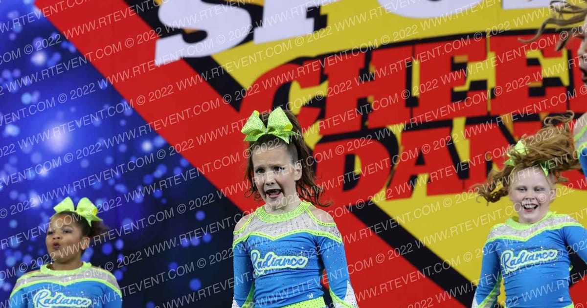 JPAC Radiance Sunlight · Spirit Sports Indy