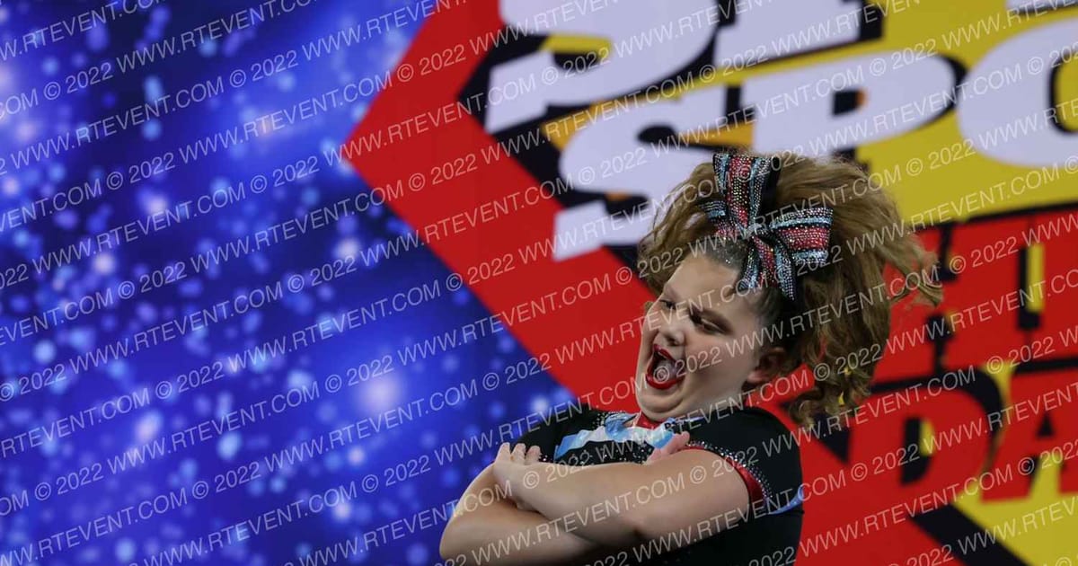 All Star Tumbling Galaxy Girls · Spirit Sports Indy