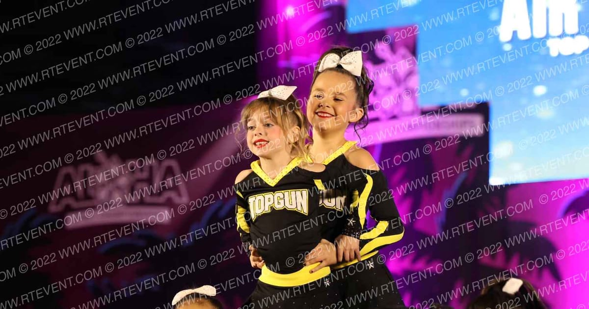 Top Gun All Stars Air Force 1 · Aloha Grand Nationals DIDII