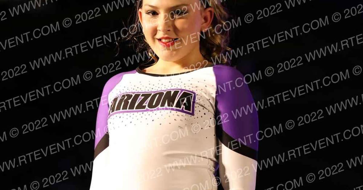 Arizona All Stars Shine · Aloha Grand Nationals DIDII