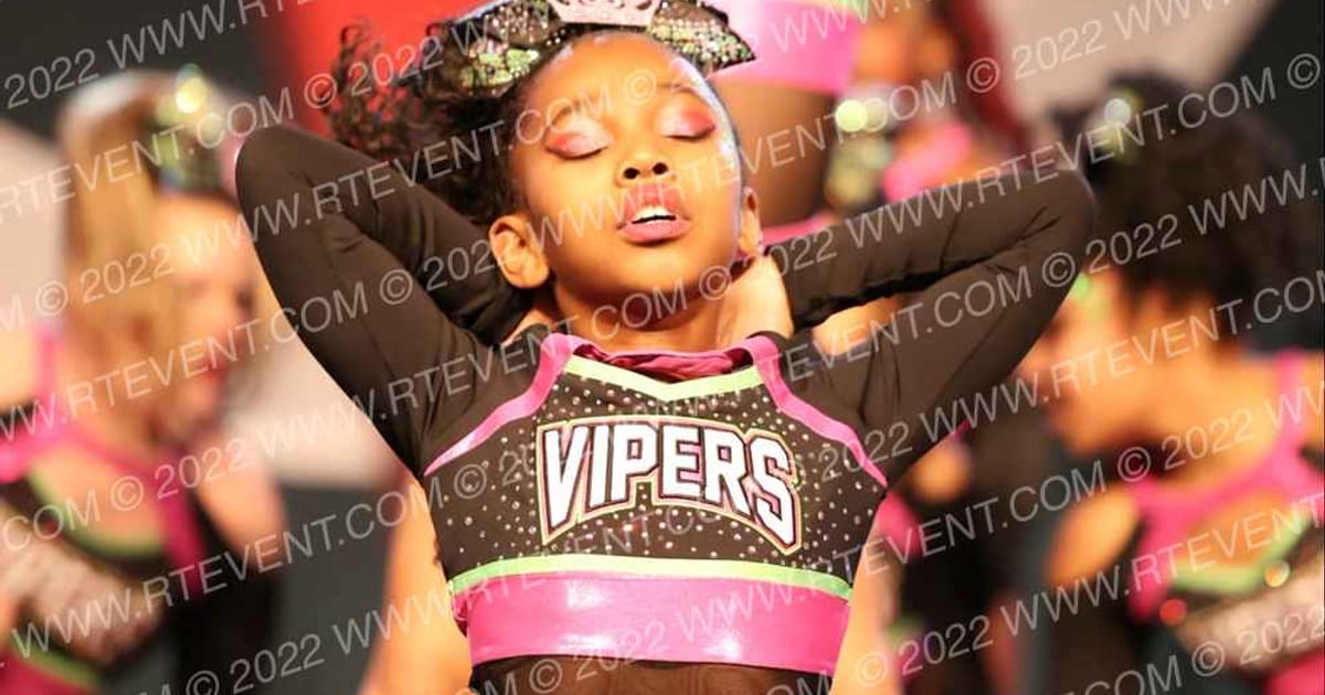 CT Vipers SERPENT QUEENS · MidAtlantic Grand Nationals