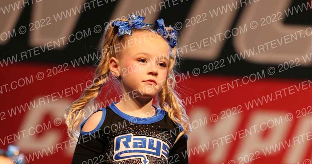 The Stingray Allstars Boss Babies · MidAtlantic Grand Nationals