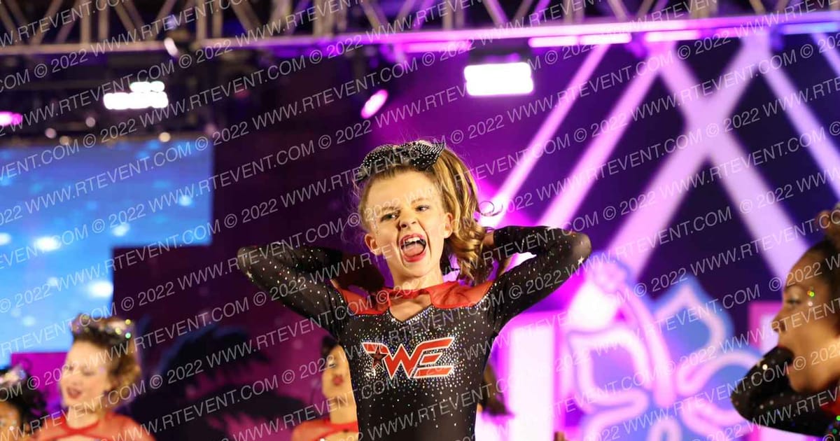 Woodlands Elite - Arizona Wildfire · Aloha Grand Nationals DIDII