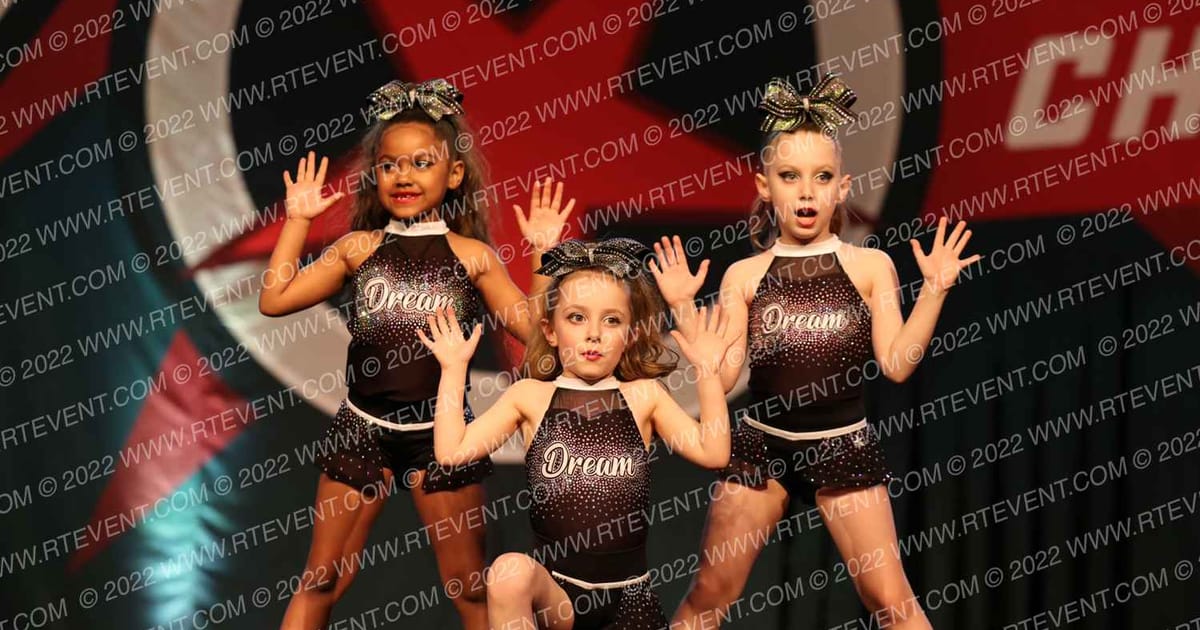 Dream Athletics StarLites · MidAtlantic Grand Nationals