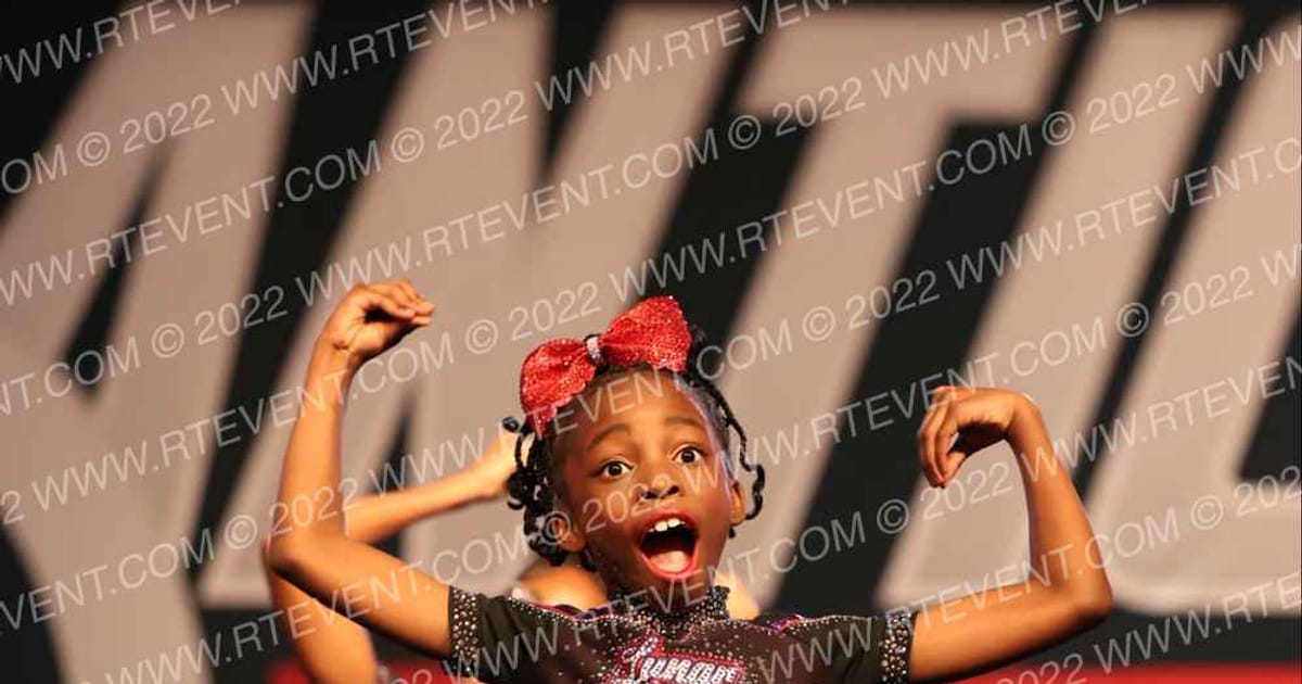 Lunar Viper Allstars Starlight · MidAtlantic Grand Nationals