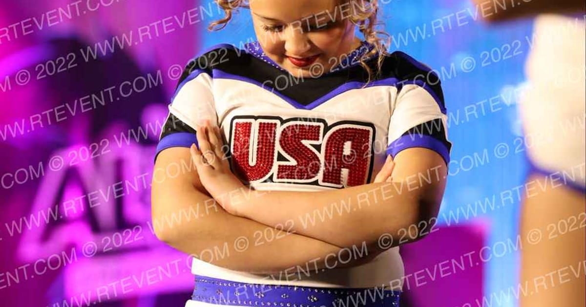 USA Starz Glow · Aloha Grand Nationals DIDII