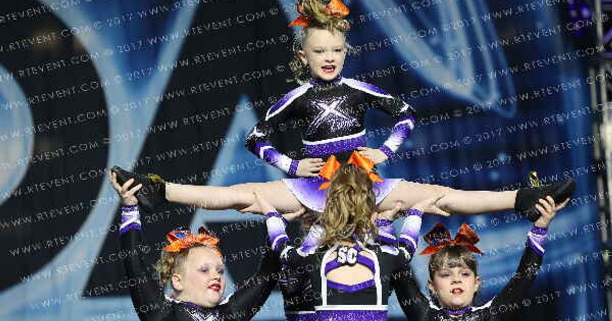 South Central Xtreme Splash · COA Columbus Grand Nationals CORRECTED