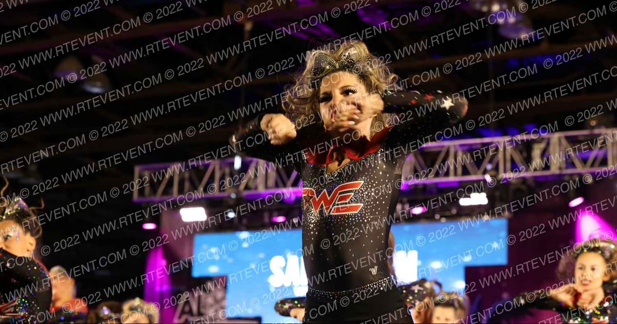 Woodlands Elite - Arizona Sandstorm · Aloha Grand Nationals DIDII
