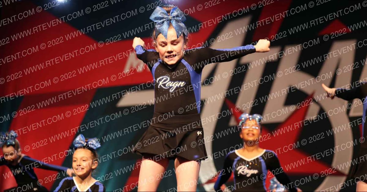 Reign Athletics Crystals · MidAtlantic Grand Nationals