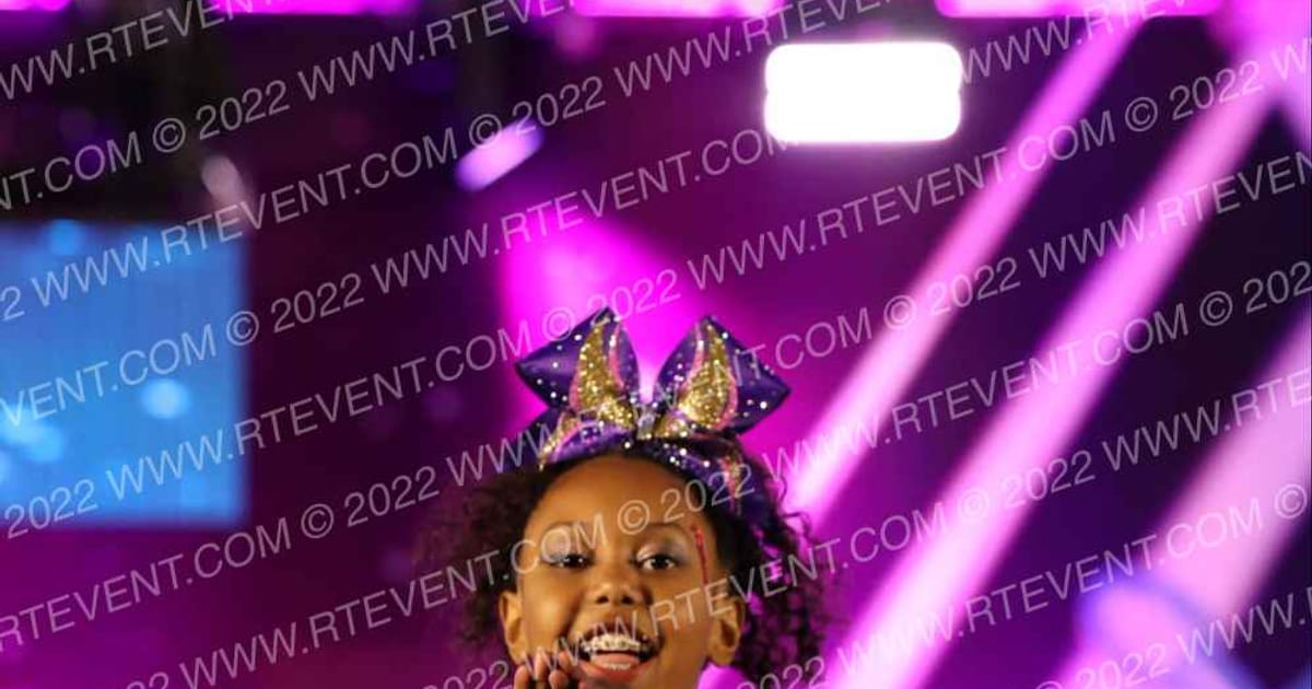 Arizona All Stars Spice Girls · Aloha Grand Nationals DIDII