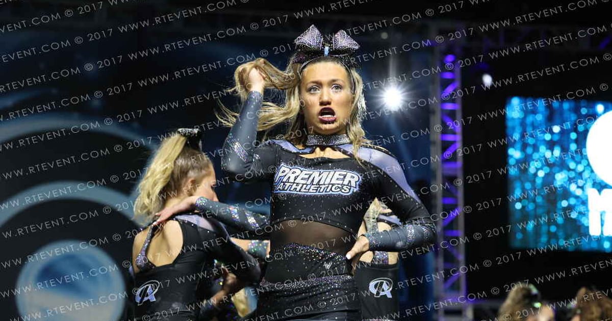Premier Athletics - Nashville LADY GUNZ · COA Columbus Grand Nationals CORRECTED