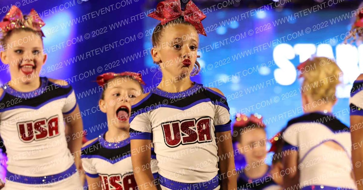 USA Starz Starlites · Aloha Grand Nationals DIDII