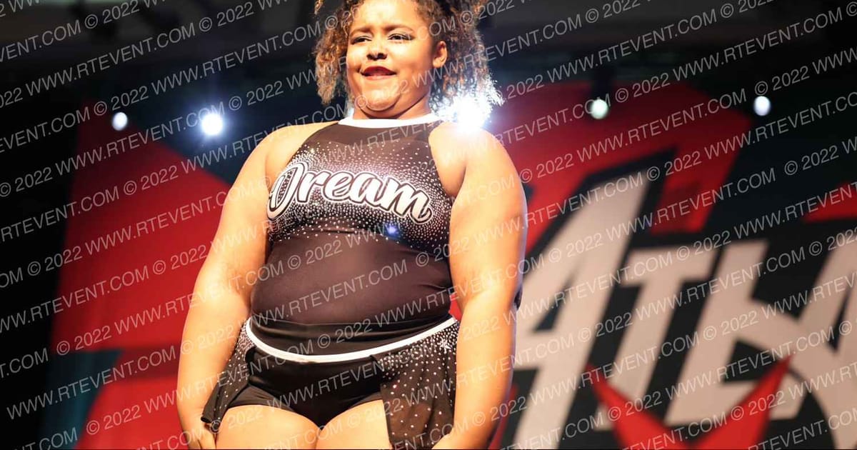 Dream Athletics Stardust · MidAtlantic Grand Nationals