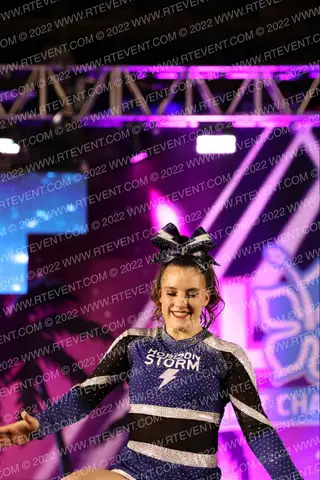 Horizon Storm Cheer & Tumbling Rec Cyclones