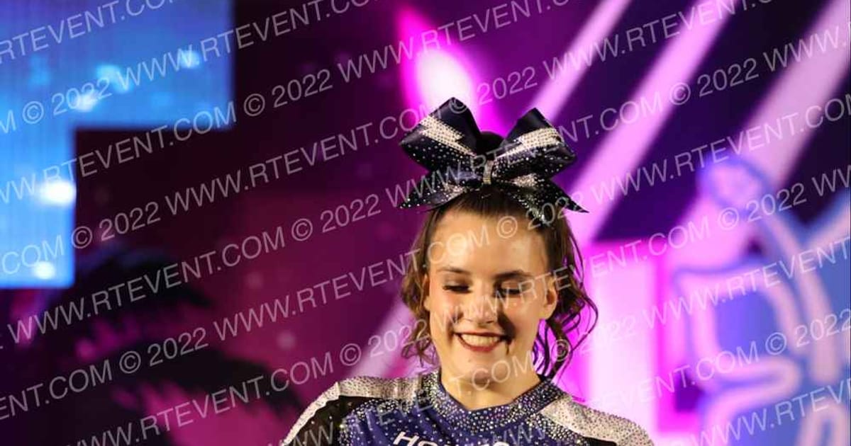 Horizon Storm Cheer & Tumbling Rec Cyclones · Aloha Grand Nationals DIDII