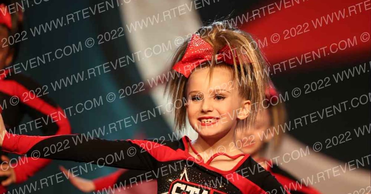 Star Athletics Blush · MidAtlantic Grand Nationals
