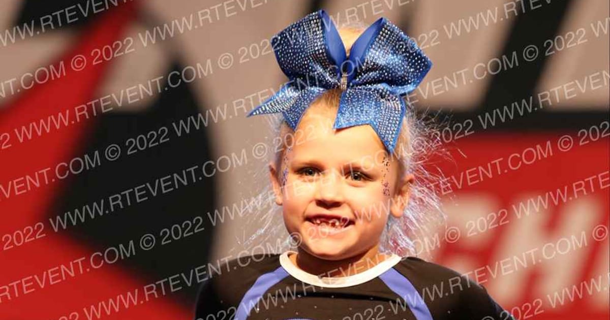 Reign Athletics Reigndrops · MidAtlantic Grand Nationals