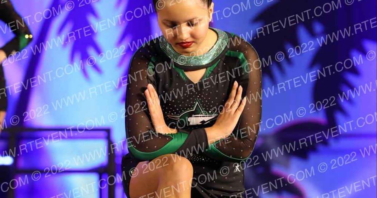 CheerForce Arizona PASSION · Aloha Grand Nationals DIDII