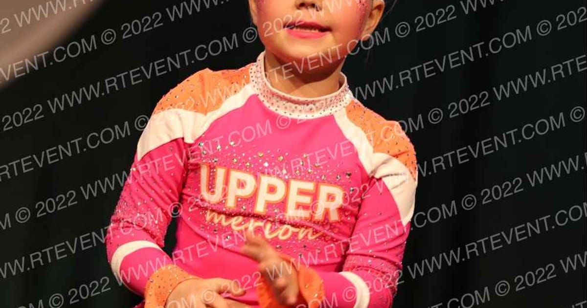 Upper Merion All Stars Clementines · MidAtlantic Grand Nationals