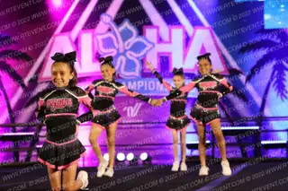 AZ Gems Cheer & Dance Red Rubies