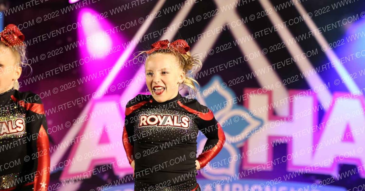 Arizona Royals Reign · Aloha Grand Nationals DIDII