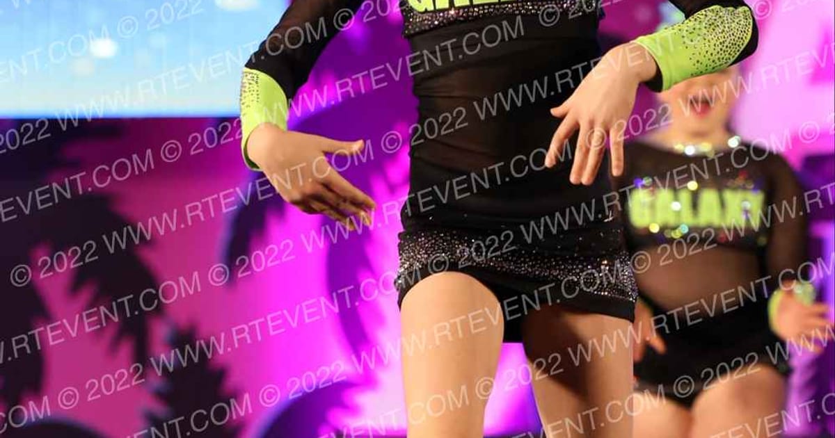 Galaxy Elite Athletics Zero Gravity · Aloha Grand Nationals DIDII