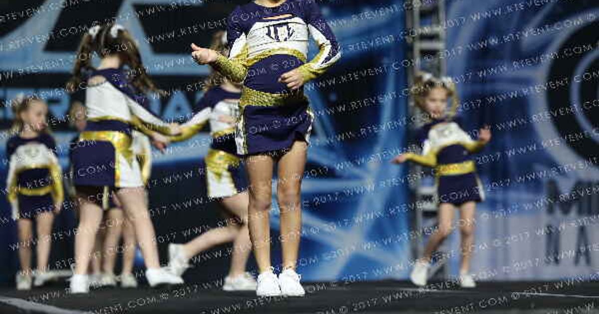 ICE Starstruck · COA Columbus Grand Nationals CORRECTED