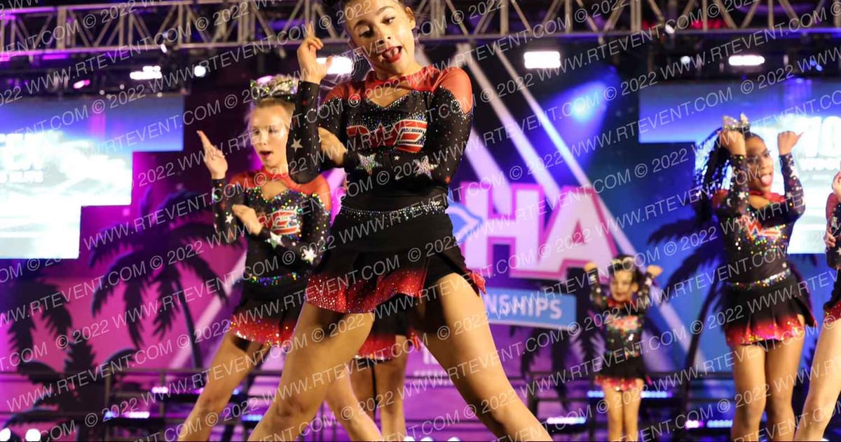 Woodlands Elite - Arizona Vortex · Aloha Grand Nationals DIDII