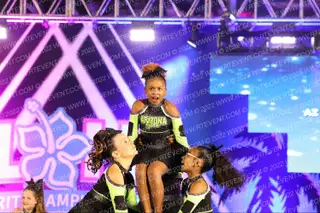 AZ Gems Cheer & Dance Glitzy
