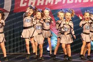Spirit Factory Teal