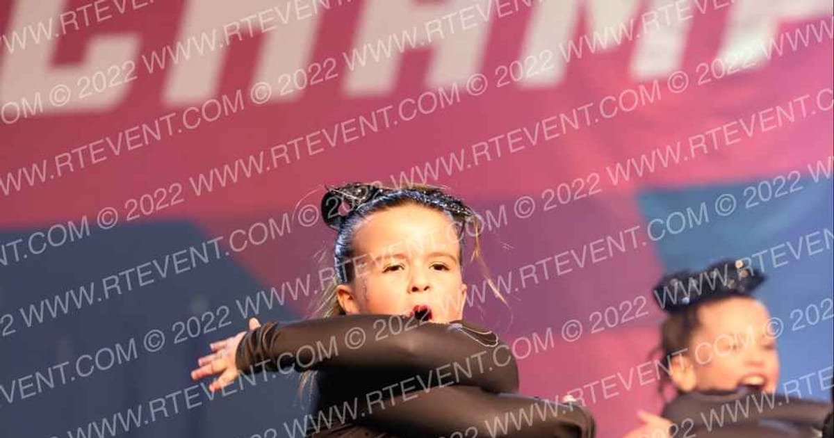Titan Elite All Stars Orion · MidAtlantic Grand Nationals