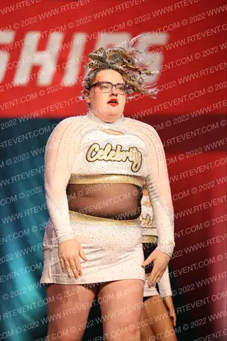 Celebrity Cheer COVERGIRLS