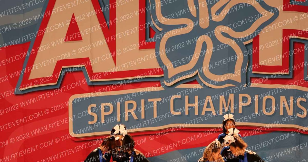 The Stingray Allstars Stellar · ALOHA Richmond Showdown