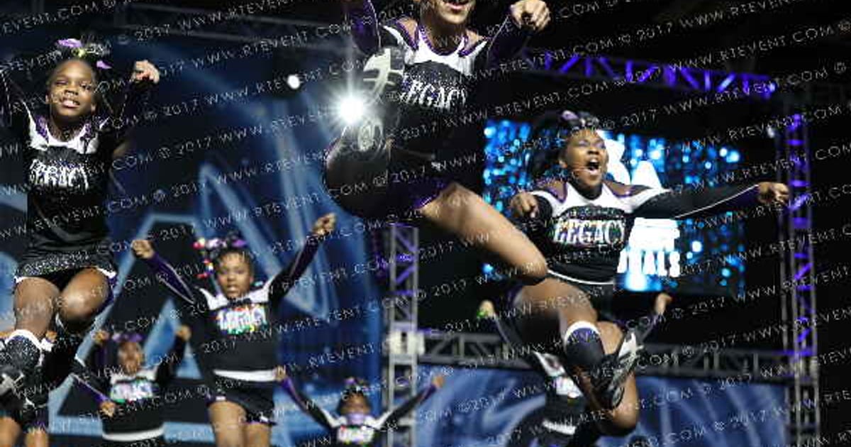 Mystiq Legacy Dynasty · COA Columbus Grand Nationals CORRECTED