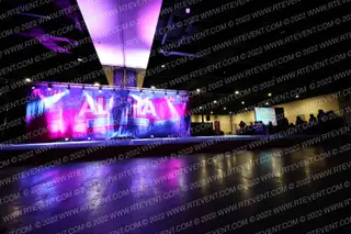 The Stingray Allstars Vega