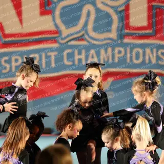 Northern Neck Cheer Club Mini Blessings