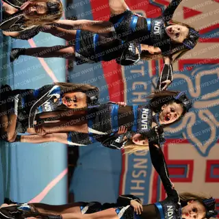 NOVA Cheer Elite Royal Legacy