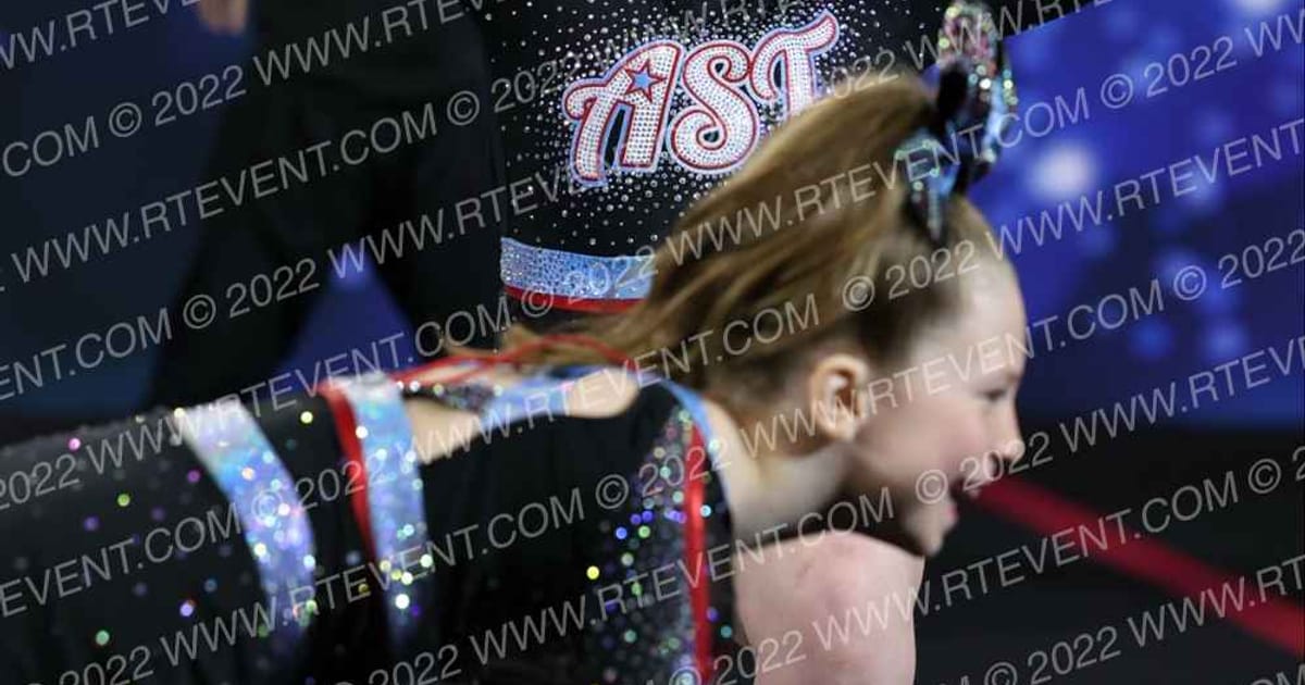 All Star Tumbling Supernova · Spirit Sports Indy