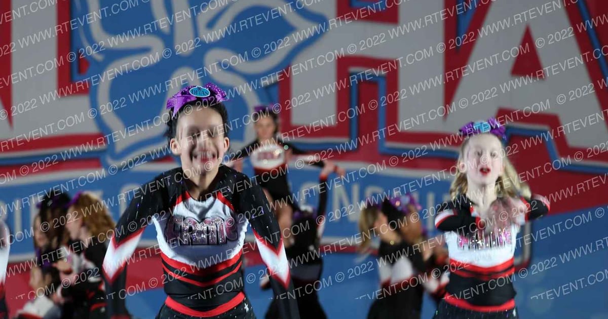 FAME All Stars - Midlo Divas · ALOHA Richmond Showdown