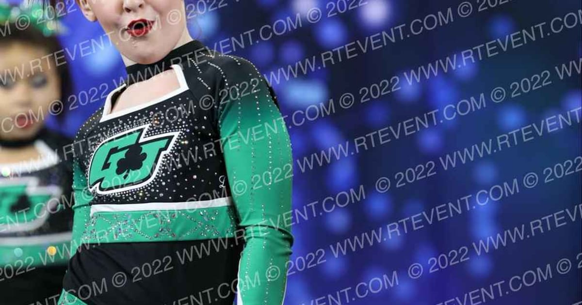GU Shamrocks Sassy Skittles · Spirit Sports Indy