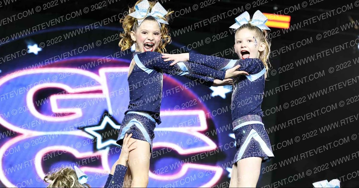ICE Crystals · GLCC Grand Nationals