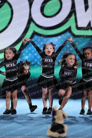 Cheer Xcel Tiaras