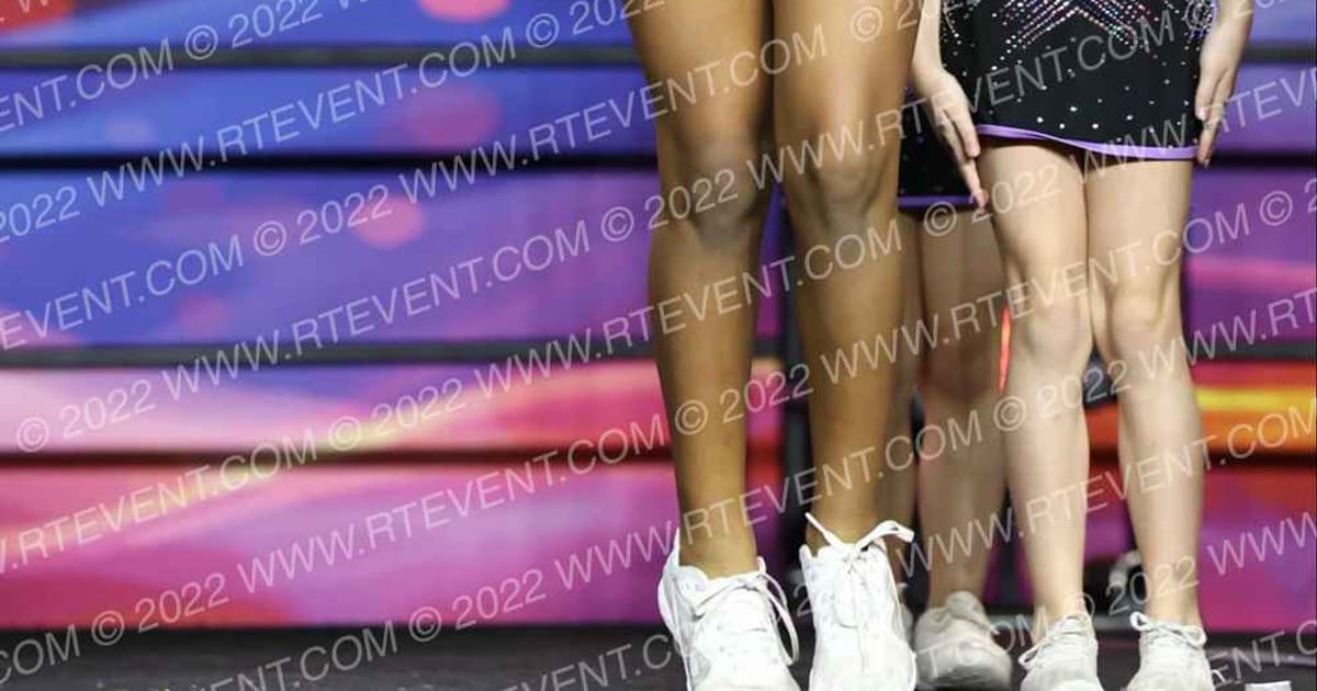 Ultimate Athletics Tiaras · GLCC Grand Nationals