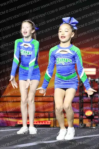 The Stingray Allstars Lava