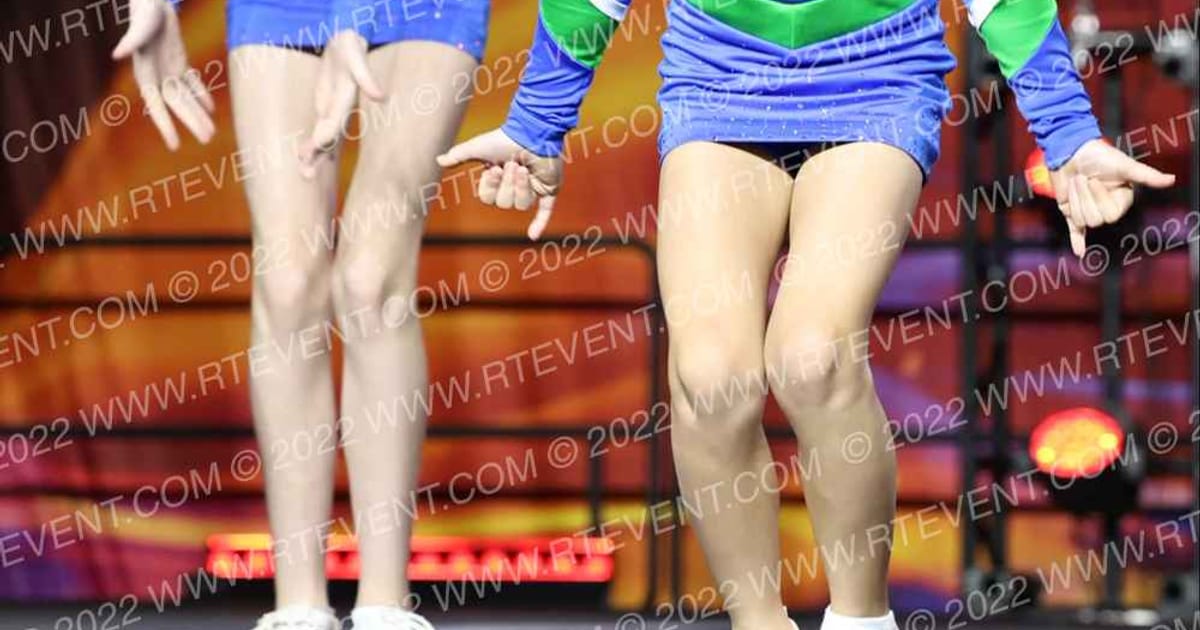The Stingray Allstars Lava · GLCC Grand Nationals