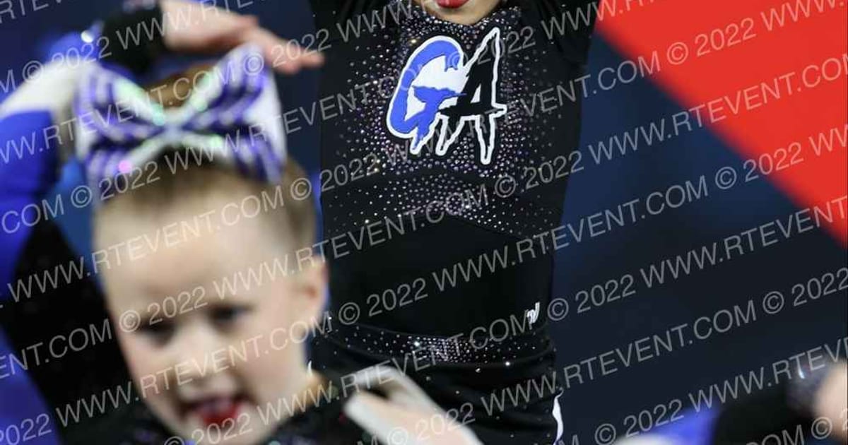 Genesis Athletix Nova Girlz · Spirit Sports Indy