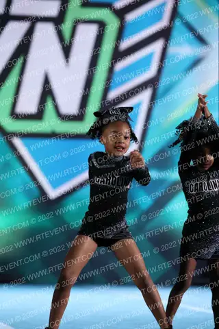 Carolina Athletix Tiny Sizzle