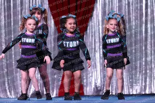 T3 Storm Tiny Glitz