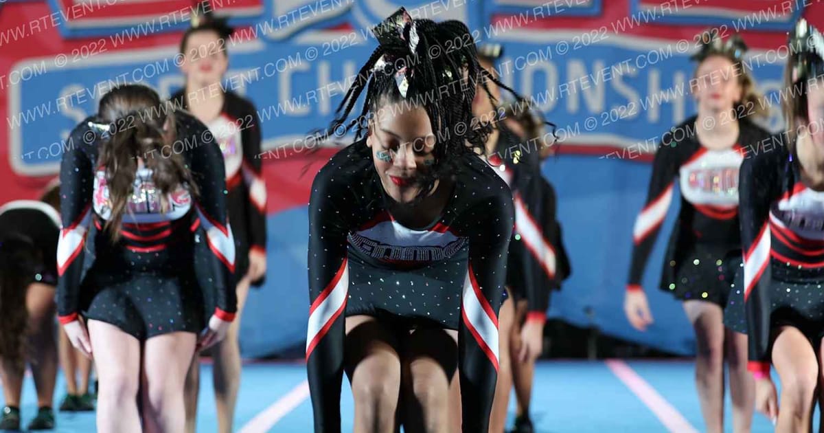 FAME All Stars - Midlo Goddess · ALOHA Richmond Showdown